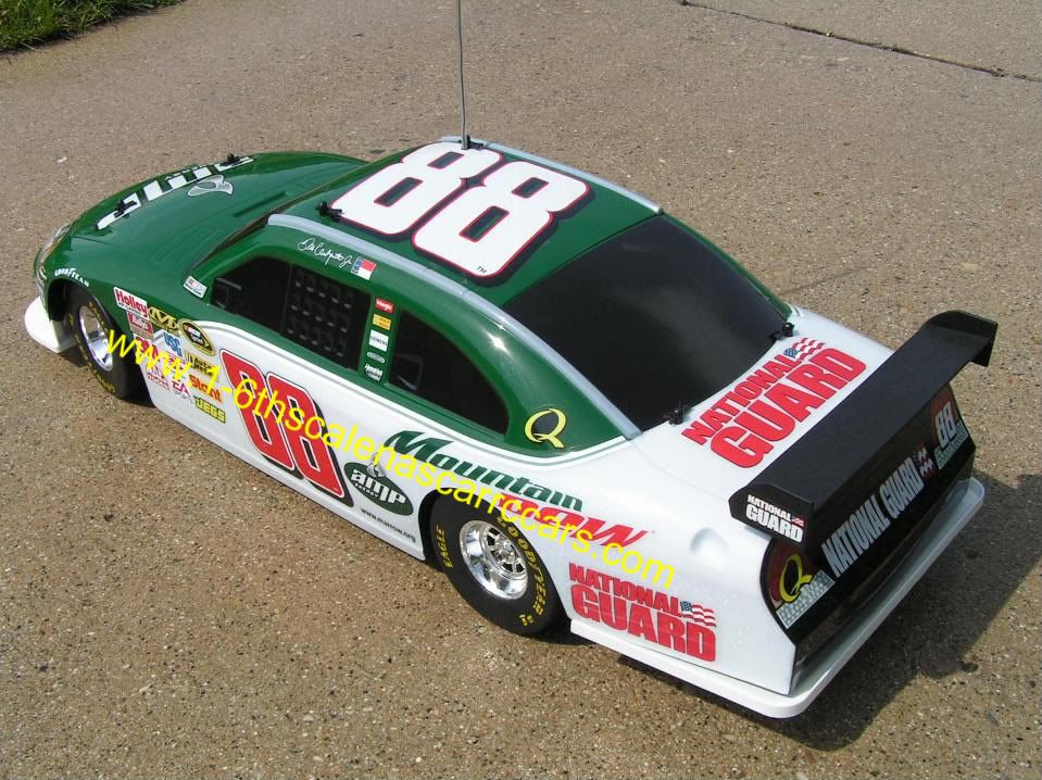nascar rc cars for sale